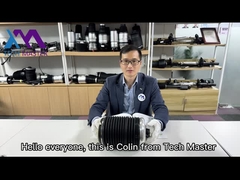 Bộ phận treo khí cho túi lò xo không khí phía sau Audi A6 C7