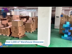 Khám phá triển lãm kho 2.000 m2 rộng lớn của chúng tôi