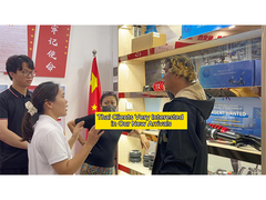 Khách hàng của chúng tôi rất vui mừng với những người mới đến.