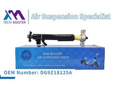 Máy hút va chạm phía sau bên phải cho Lincoln MKZ DG9Z18125A