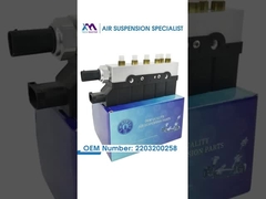 Tech Master TMAIRSUS Khối van treo không khí cho Mercedes-Benz W220 2203200258