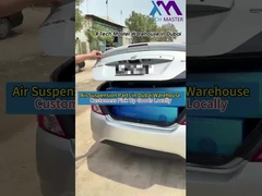 Kho hàng TechMaster Dubai