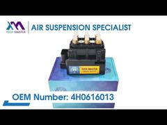 Tech Master TMAIRSUS Các khối van treo không khí cho A8D4 Bentley Mulsanne A6 C7 4G 4H0616013 4G0616