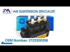 Khối van treo khí Tech Master TMAIRSUS cho BENZ W215 W217 2123200358