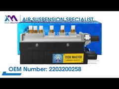 Khối van treo khí Tech Master TMAIRSUS cho BENZ W220 2203200258