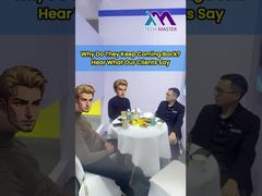 Bạn có bao giờ thắc mắc tại sao các nhà phân phối trên toàn thế giới lại chọn Tech Master nhiều lần không?