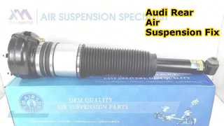 Tech Master TMAIRSUS PHÍA SAU BÊN PHẢI cho A8 D4 4H A8 Quattro, A7 S7 S8, Audi RS6 RS7 A6C7 4G với sport s