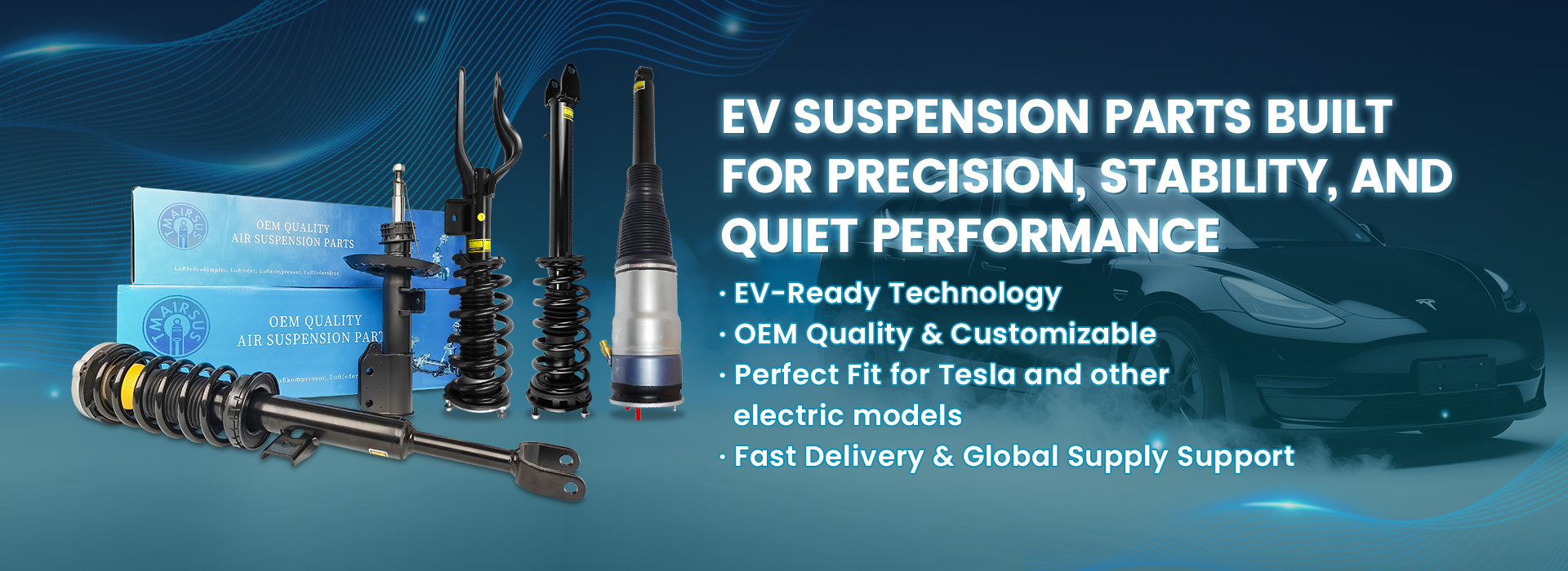 Phẩm chất Sốc treo nhà máy