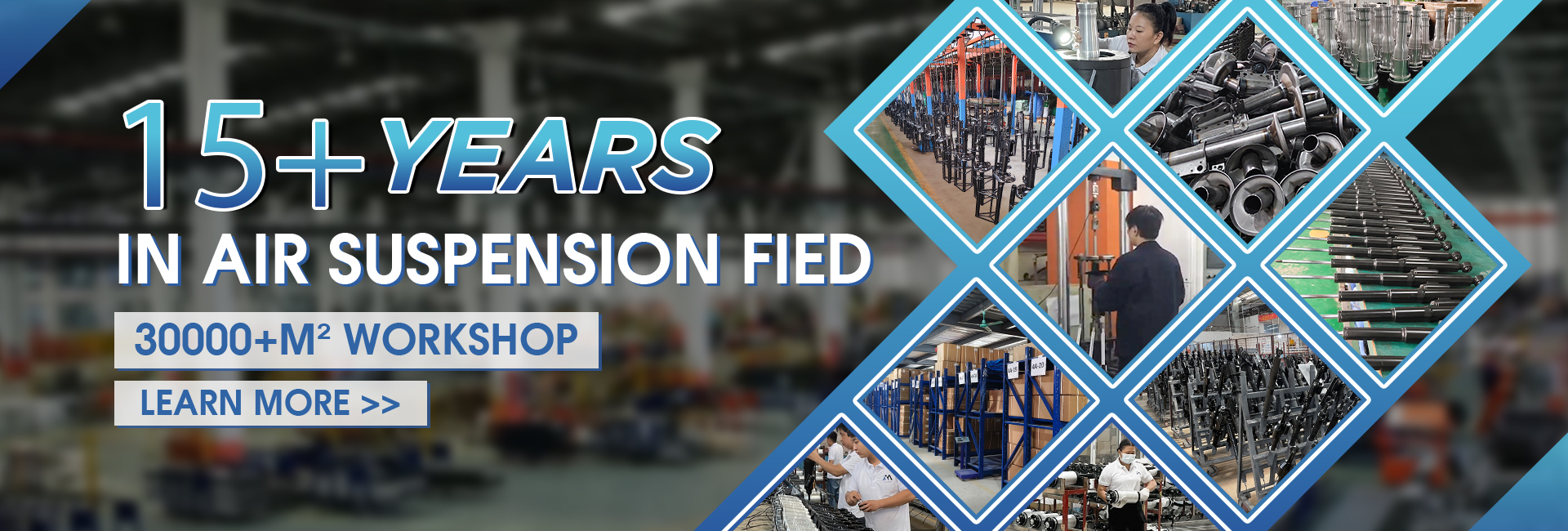 Phẩm chất Sốc treo nhà máy