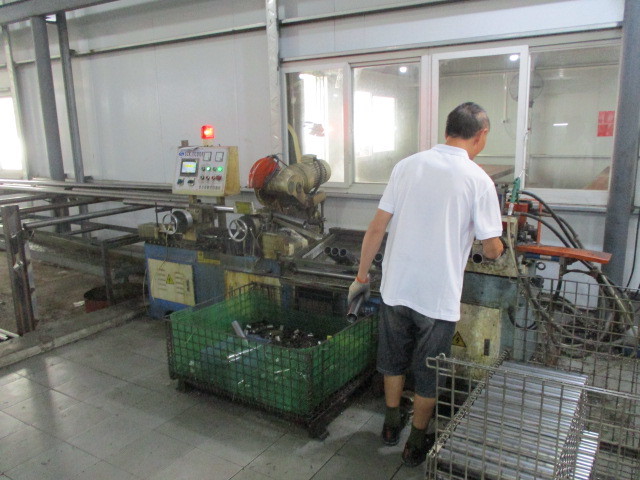 Guangzhou Tech master auto parts co.ltd dây chuyền sản xuất nhà máy