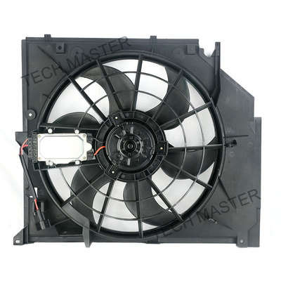 Bảo hành 2 năm Tấm che quạt tản nhiệt cho BMW E46 330CI 325i 325CI 323i 323CI 17111436259 17117547304