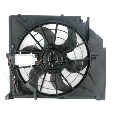 Bảo hành 2 năm Tấm che quạt tản nhiệt cho BMW E46 330CI 325i 325CI 323i 323CI 17111436259 17117547304