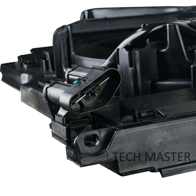 Quạt tản nhiệt làm mát 850W F18 cho BMW 5 Series Quạt tản nhiệt làm mát động cơ điện 17428509743