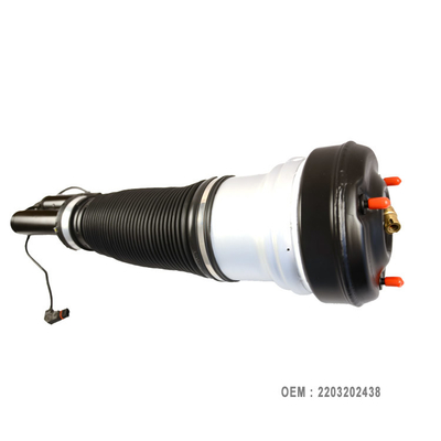 Bộ phận treo khí nén Bộ giảm xóc không khí cho Mercedes Benz S Class W220 Phía trước 2203202438 2203205113