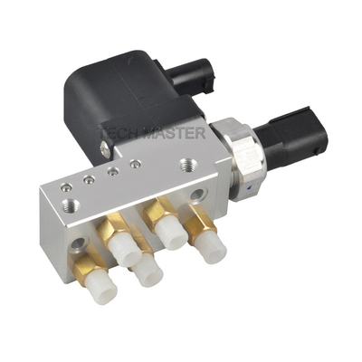 Khối van điều khiển hệ thống treo khí nén A2113200258 A2113200158 Mercedes Benz W211 E320 E350 E500 E55 E550 E63