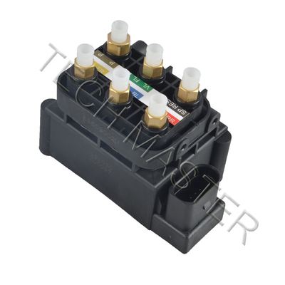Khối van treo khí nén Mercedes Benz W221 W164 W166 W212 W215 W217 2123200358 2123200558 2513200058 0993200058