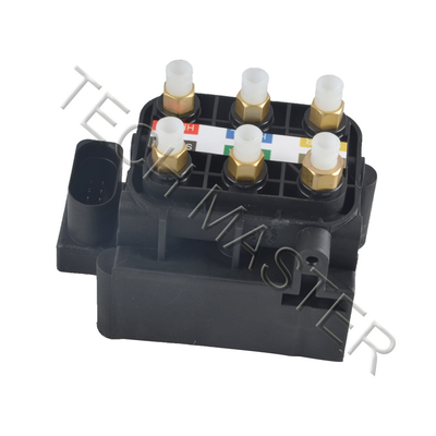 Khối van treo khí nén Mercedes Benz W221 W164 W166 W212 W215 W217 2123200358 2123200558 2513200058 0993200058