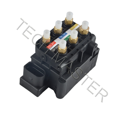 Khối van treo khí nén Mercedes Benz W221 W164 W166 W212 W215 W217 2123200358 2123200558 2513200058 0993200058