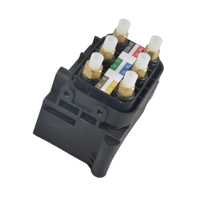 Van điều khiển treo khí nén Mercedes W221 W212 Khối điện từ 2123200358 2123200558