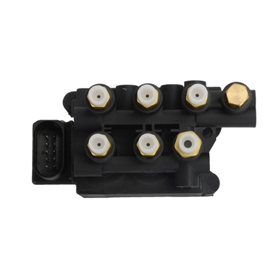 Sẵn sàng vận chuyển Khối van khí BMW có 7 lỗ cho các bộ phận thành phần giảm xóc G11 G12 33526781909