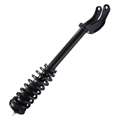 Mercedes Benz W166 ML Air Strut Shock với lò xo cuộn 1663232400