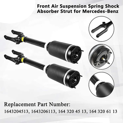 Tăng năng cao Air Spring Strut cho Mercedes - Benz W164 phía trước với ADS