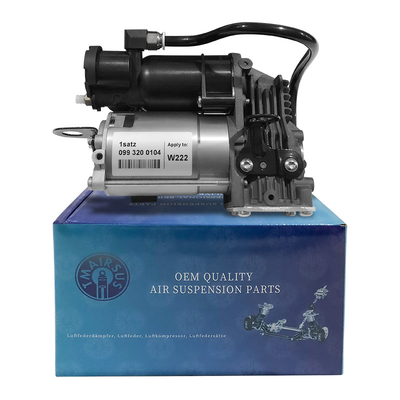 Máy nén không khí bơm cho Mercedes Benz S-class S400 S500 W222 Máy nén không khí tự động A0993200104 0993200104