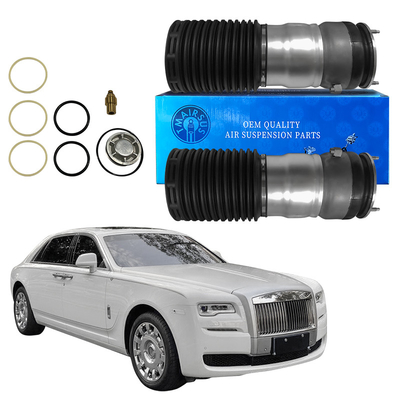 Trước Bellows gối Thấm cú sốc cho Rolls Royce Ghost Wraith 37106862552 37106862551