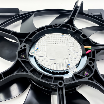 850W Universal Car Cooling Fan Radiator cho việc làm mát động cơ tối ưu 17427795757 17424730745