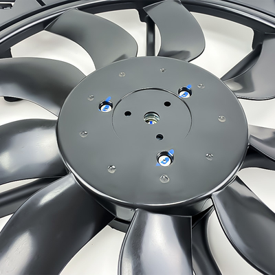 850W Universal Car Cooling Fan Radiator cho việc làm mát động cơ tối ưu 17427795757 17424730745