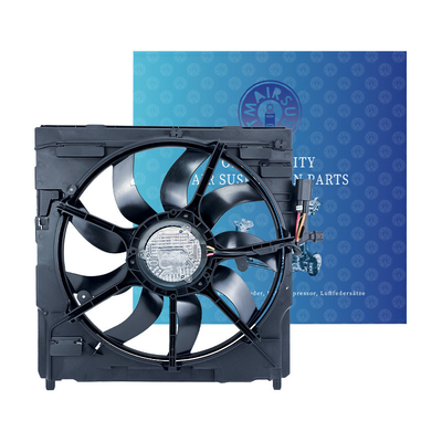 850W Universal Car Cooling Fan Radiator cho việc làm mát động cơ tối ưu 17427795757 17424730745