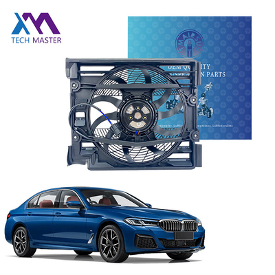 E39 Ventilator Fan 300W Electric Fan Radiator Cooling Fan Assembly Cho mô hình động cơ