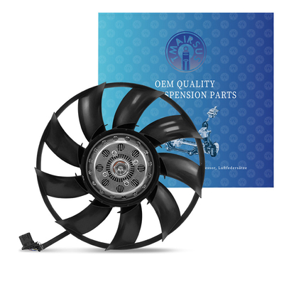 Quạt làm mát xe hơi nhựa LR025965 LR025965G PGG500370 PGG500270 để làm mát động cơ hiệu quả