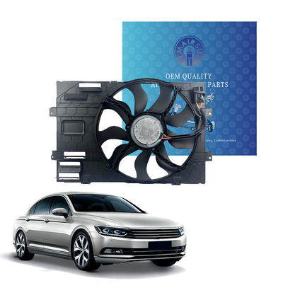 Ventilator làm mát cho Volkswagen Multivan T5 T6 OEM 7E0121205A/7E0121205B VW Ventilator làm mát tỏa ra