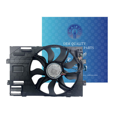 Ventilator làm mát cho Volkswagen Multivan T5 T6 OEM 7E0121205A/7E0121205B VW Ventilator làm mát tỏa ra