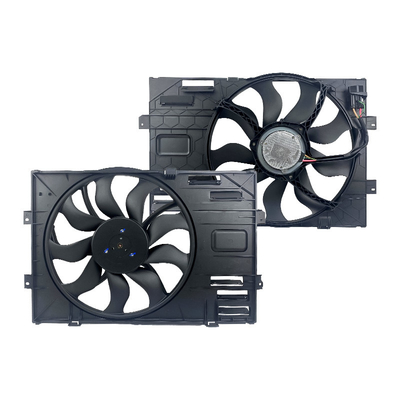 Ventilator làm mát cho Volkswagen Multivan T5 T6 OEM 7E0121205A/7E0121205B VW Ventilator làm mát tỏa ra