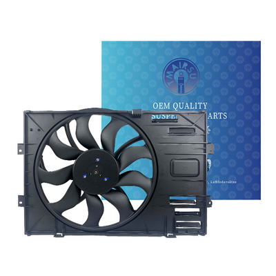 Quạt làm mát động cơ ô tô với điện áp 12V cho hệ thống làm mát ô tô 7E0121205A ((600W) 7E0121205B (850W)