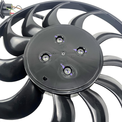 Ventilator làm mát nguyên bản cho các bộ phận hệ thống làm mát động cơ xe hơi phổ quát được chứng nhận theo ISO TS15949