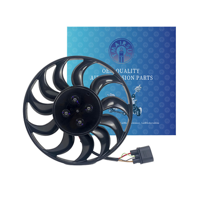 Ventilator làm mát nguyên bản cho các bộ phận hệ thống làm mát động cơ xe hơi phổ quát được chứng nhận theo ISO TS15949