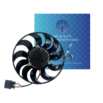 Ventilator làm mát nguyên bản cho các bộ phận hệ thống làm mát động cơ xe hơi phổ quát được chứng nhận theo ISO TS15949