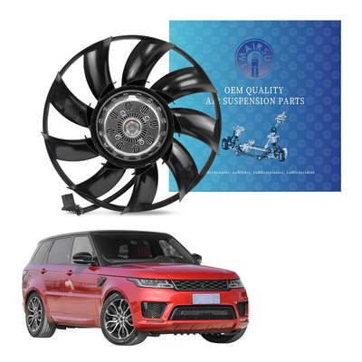 LR025234 Hệ thống làm mát động cơ xe hơi điện Fan clutch ISO TS15949 được chứng nhận