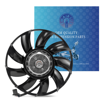 LR025234 Hệ thống làm mát động cơ xe hơi điện Fan clutch ISO TS15949 được chứng nhận