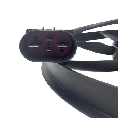 Ống quạt làm mát động cơ ô tô chiếu sáng cho Porsche Cayenne 600W 8W0959455K PAB95945520