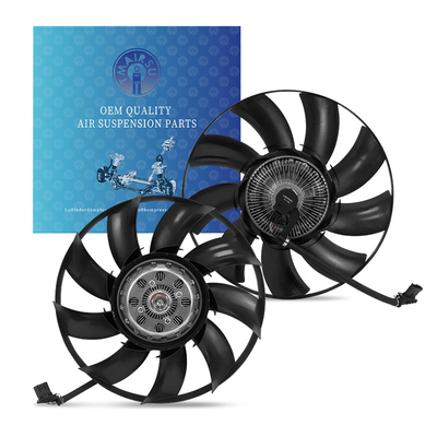 LR025965 Ventilator làm mát xe điện cho Range Rover L320 Động cơ ISO TS15949 được chứng nhận