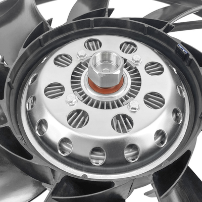 Hệ thống làm mát động cơ xe hơi 12V phổ quát