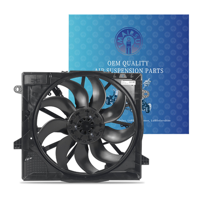 Bộ quạt máy lạnh động cơ ô tô cho Jeep Wrangler JL Gladiator 68272755AD CH3115200 Quạt làm mát