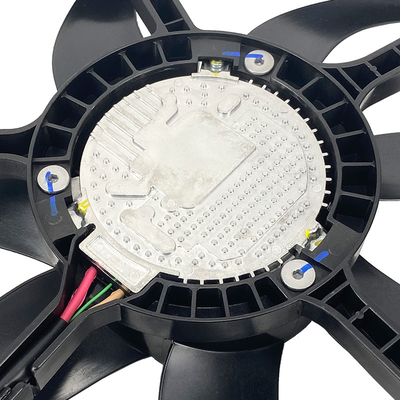 Jeep Wrangler 2010-2017 Ventilator làm mát ô tô bằng nhựa với số bộ phận OEM 68211602ABD