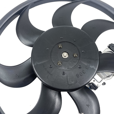 Ventilator làm mát xe ô tô cao su thép nhôm cho Volkswagen Touareg 2008-2010 7L0959455G