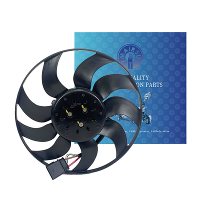 Máy quạt điện VW SHARAN nhôm tối ưu cho VW SHARAN 2015-2022 Tiêu chuẩn ISO TS15949