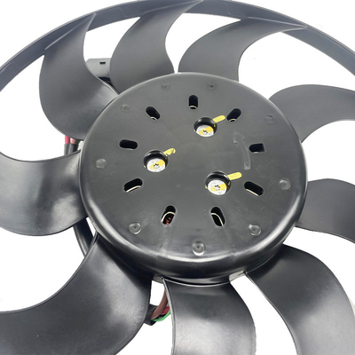 Ventilator làm mát phổ quát cho VW SHARAN Động cơ bên phải chính ISO TS15949 được chứng nhận